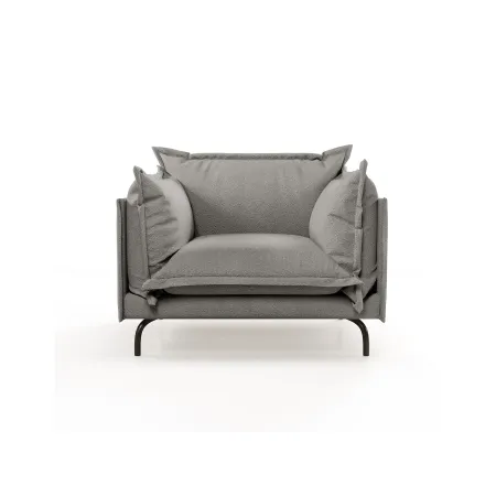 Облако комфорта Кресло, серый