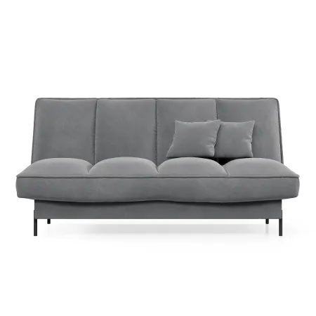 ВДОХНОВЕНИЕ ДНЯ Диван прямой, серый