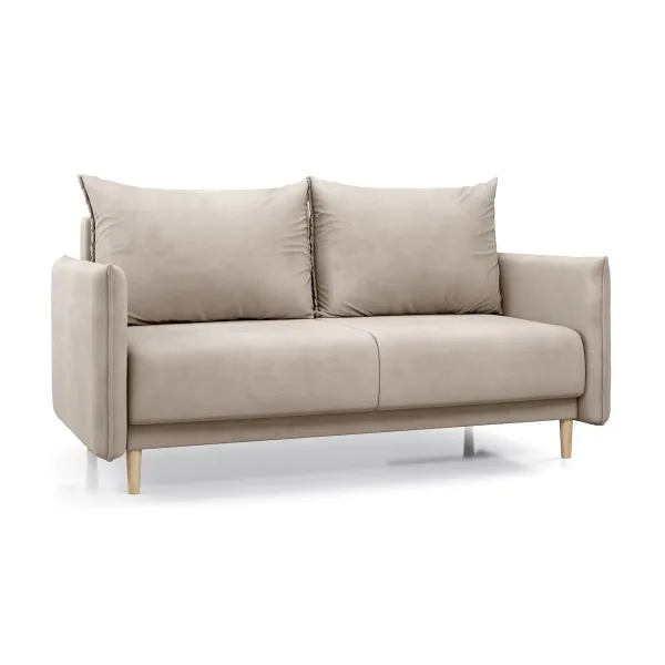 ЛУЧШИЙ ДРУГ 150 Диван прямой бежевый