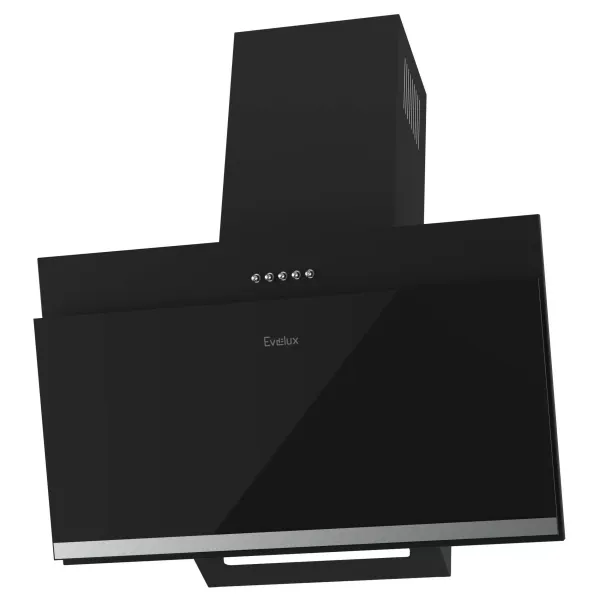 Наклонная вытяжка WING 60 BG