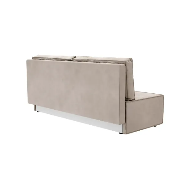 КОРСО ЛАЙТ Диван прямой светло-бежевый