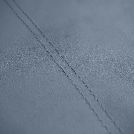 РИМИНИ Диван прямой синий