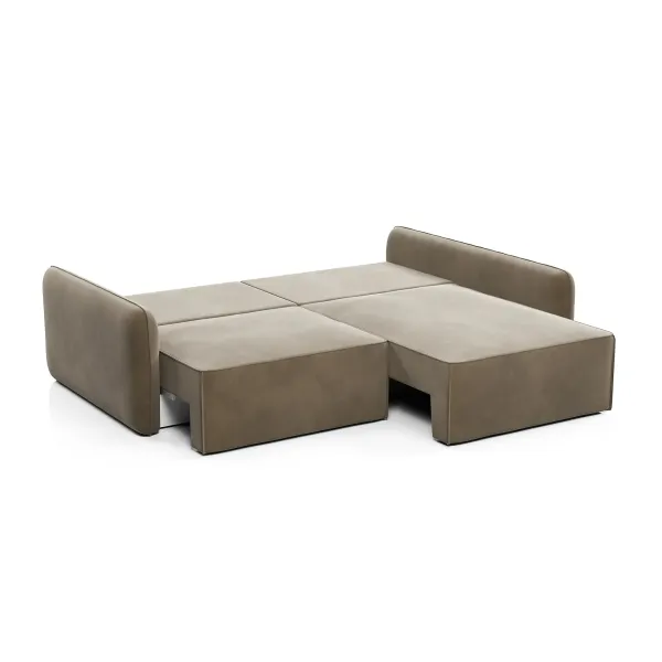 ПОРТЛЕНД Диван угловой бежевый ПОРТЛЕНД Диван угловой бежевый