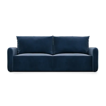 ПОРТЛЕНД Диван прямой синий