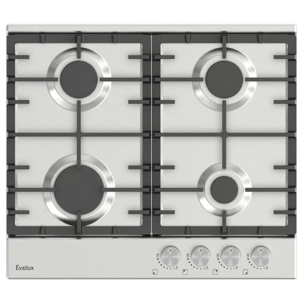 Газовая варочная панель HEG 600 X Газовая варочная панель HEG 600 X