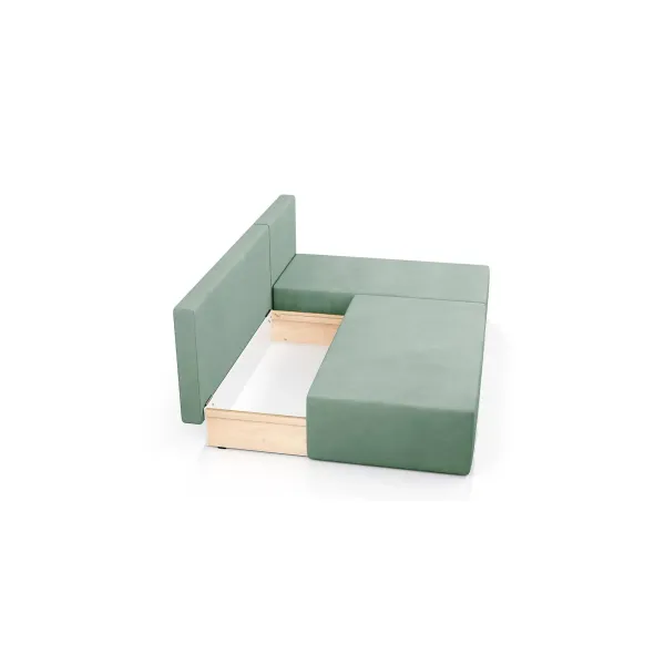 КОРСО ЛАЙТ Диван угловой, мятный КОРСО ЛАЙТ Диван угловой, мятный