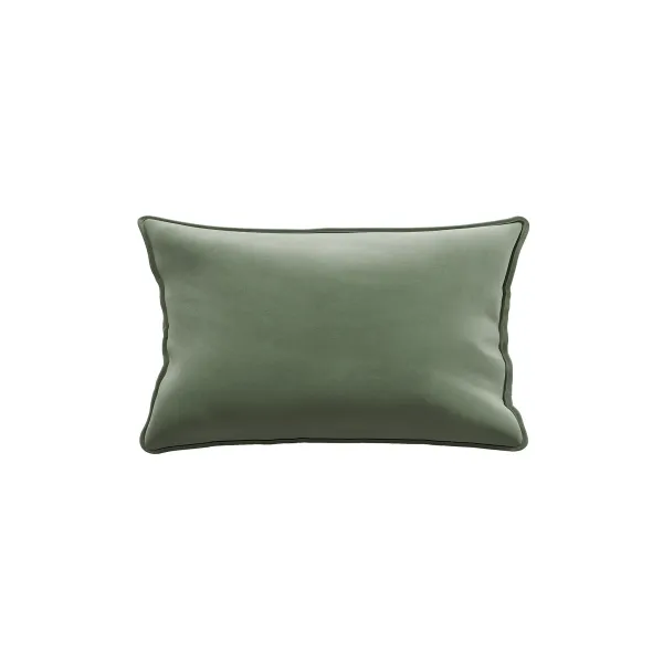 Портленд Декоративная подушка, зеленый, 30х50 см. Портленд Декоративная подушка, зеленый, 30х50 см.