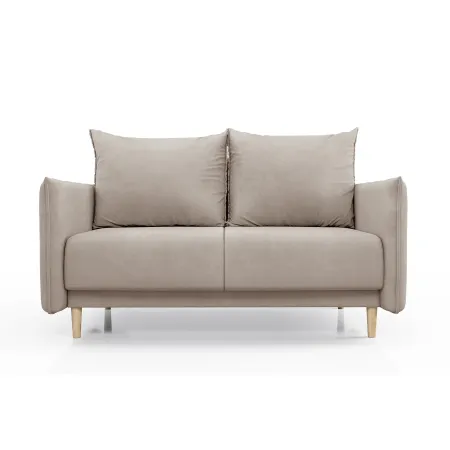 ЛУЧШИЙ ДРУГ Диван прямой бежевый