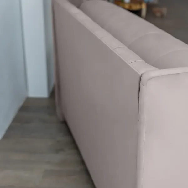 РИЧМОНД Складная кровать серо-бежевая, 160