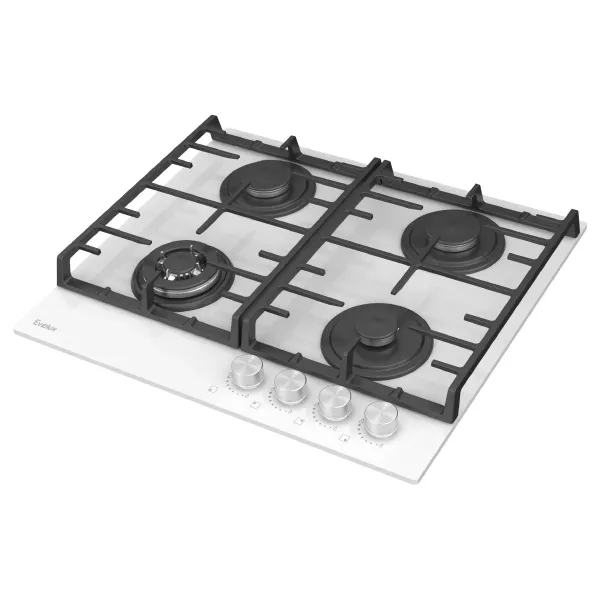 Газовая варочная панель HEG 650 WG
