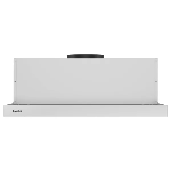 Телескопическая встраиваемая вытяжка TEL 60 WG